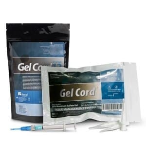 Retrax Gel AS Topical Hemostatic Gel, 25% Aluminum Sulfate, Blue, Raspberry Flavor, 30 g Jar, 15-510 thumbnail 3
