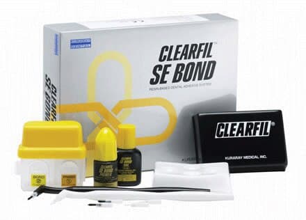 Clearfil SE Bond Adhesive Value Kit, Self-Etch Light-Cure Bonding System, 3 Primers (6 ml) + 3 Bonds (5 ml), 1972KA thumbnail 17