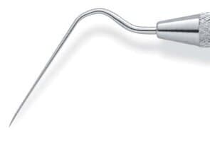 Premier Endodontic Root Canal Spreader, Stainless Steel, Single-Ended, Round Handle, Size #25S, 1/Pk, 1003869 thumbnail 3