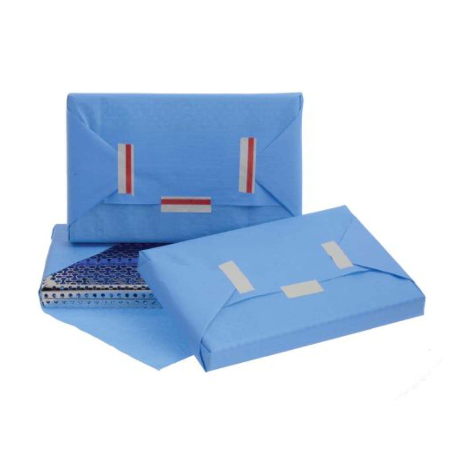 Hu-Friedy IMS Universal Sterilization Wrap, 24" x 24", 500 Sheets, IMS-1214 thumbnail 2