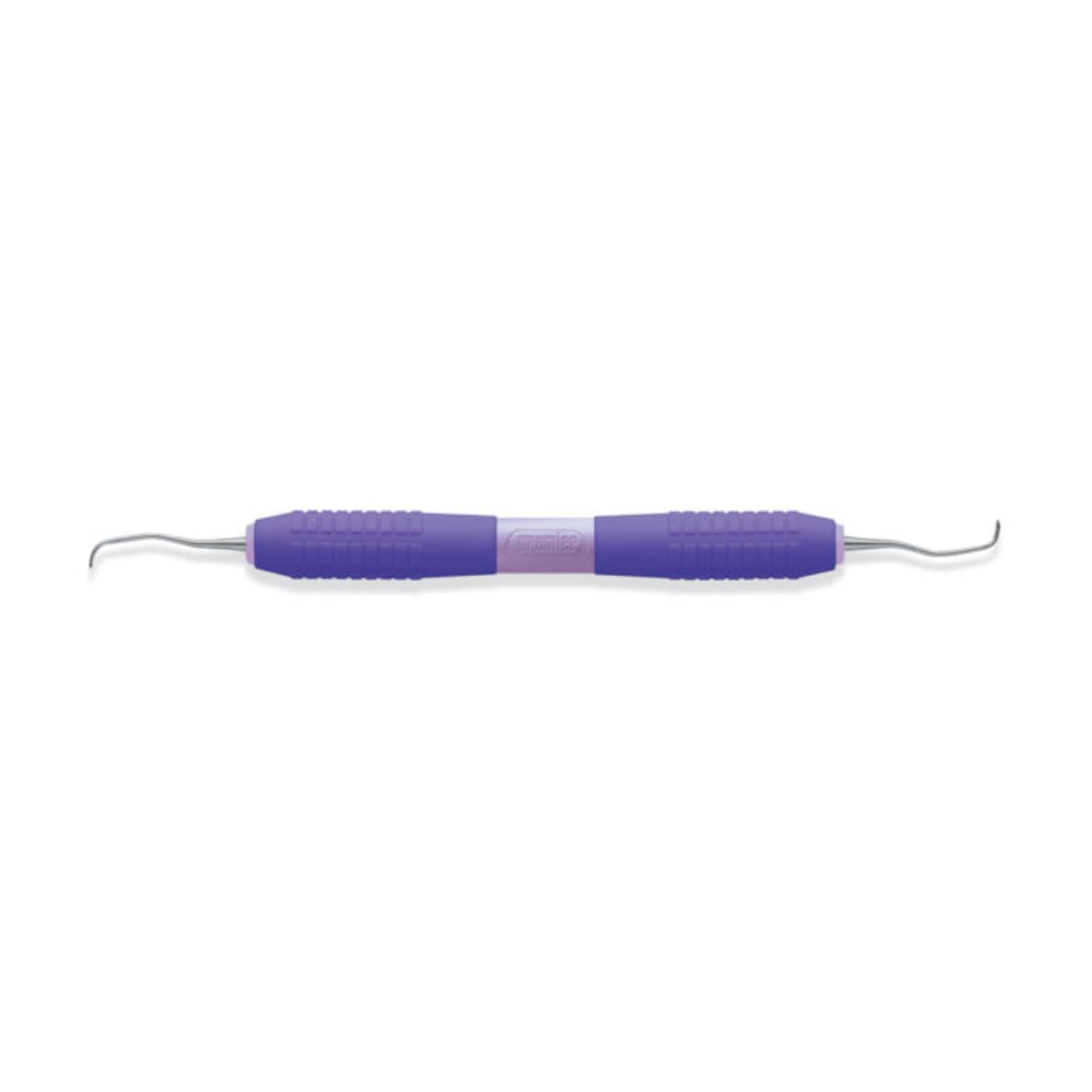 Big Easy Ultralite Gracey Curette, Double-Ended, 1/2, Purple, 1/Pk, 05601 thumbnail 7