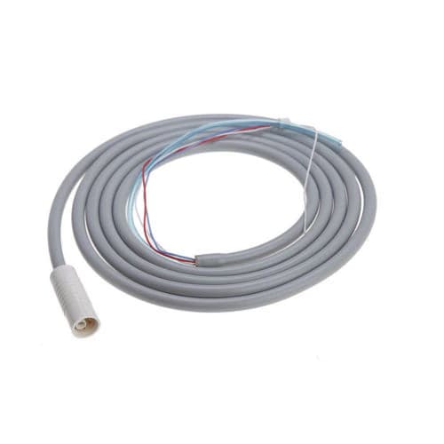 SATELEC Silicon HDPC Tubing, Light Gray, Handpiece Tubing for Ultrasonic Scalers - SATELEC SILICON HDPC TUBG - Image 1
