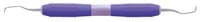 Big Easy Ultralite Gracey Curette, Double-Ended, 11/12, Purple, 1/Pk, 05611 thumbnail 3