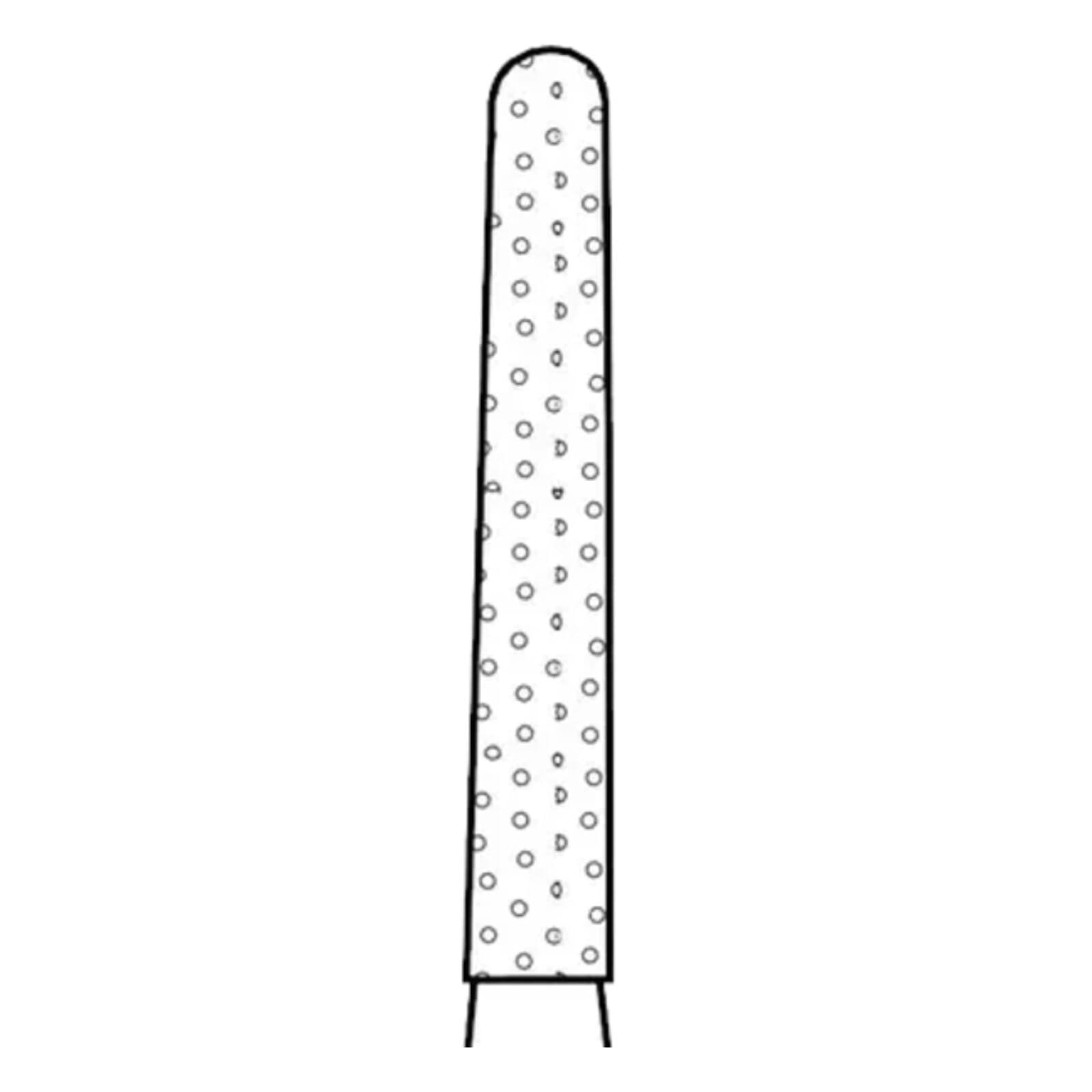 Two Striper Diamond Bur, FG, Round-End Taper, 783.10, Coarse, Green, 5/Pk, 2015468 thumbnail 7