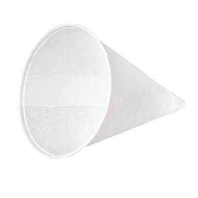 Solo Oral Evacuation Cup Liners for Adec 6SR, 6 oz, White, 250/Pk, 747-6SR thumbnail 6