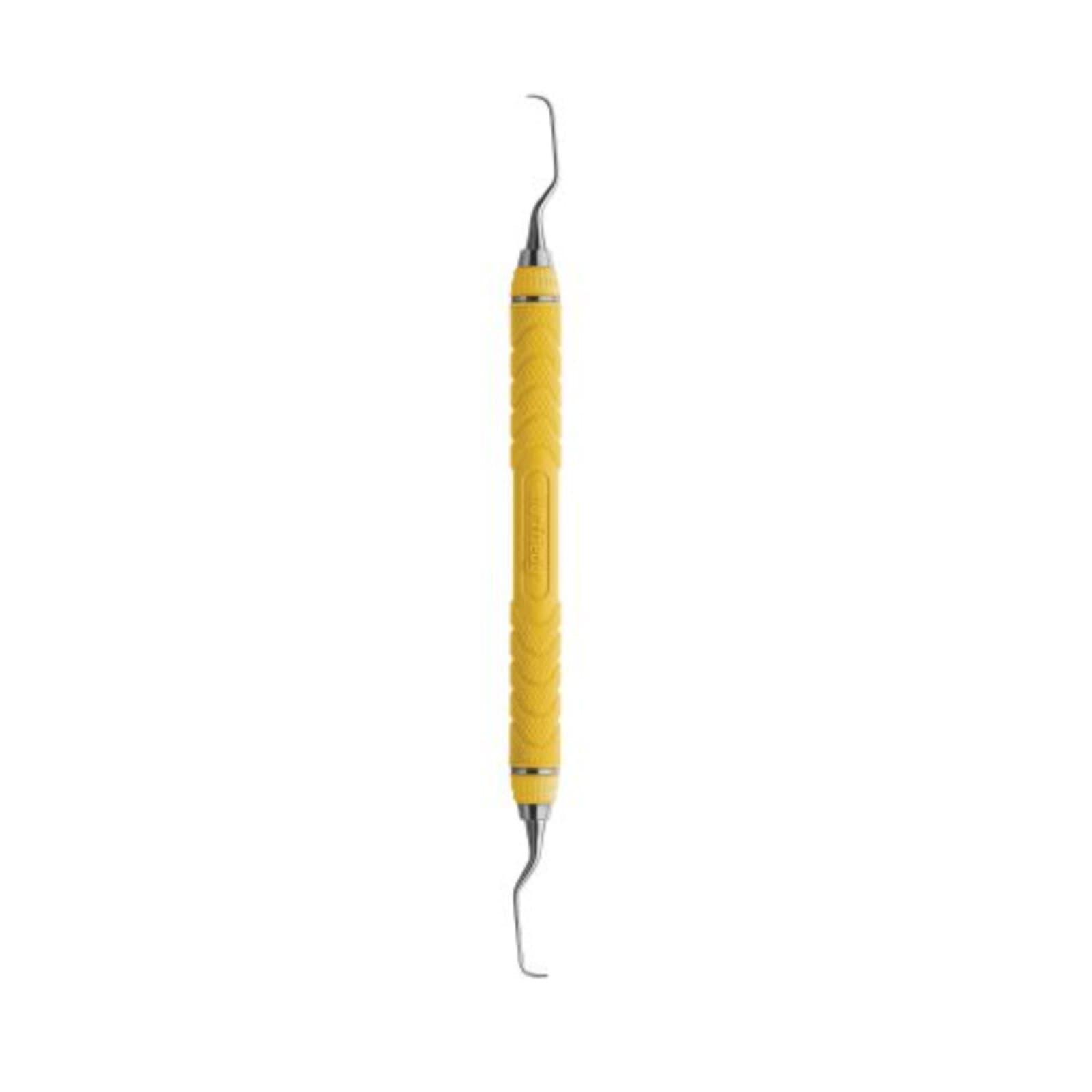 Hu-Friedy Resin 8 Colors 5/6 Gracey After-Five Rigid Curette, Yellow, EverEdge 2.0, SRP5/6RC8E2 thumbnail 3