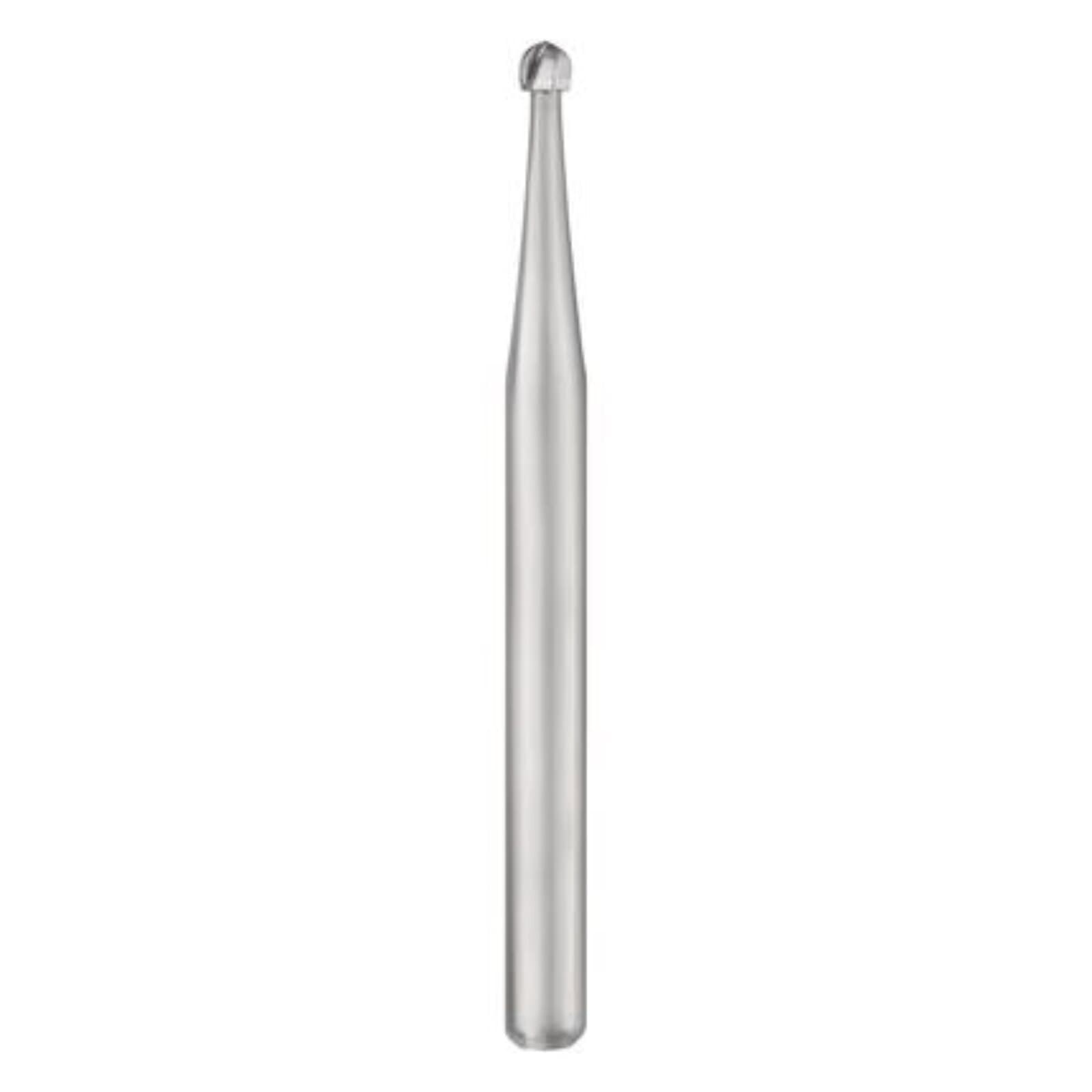 SS White Carbide Burs, Sterile, FG-2, 100/Roll - Burs Carbide Sterile FG-2 100/Roll - Image 1