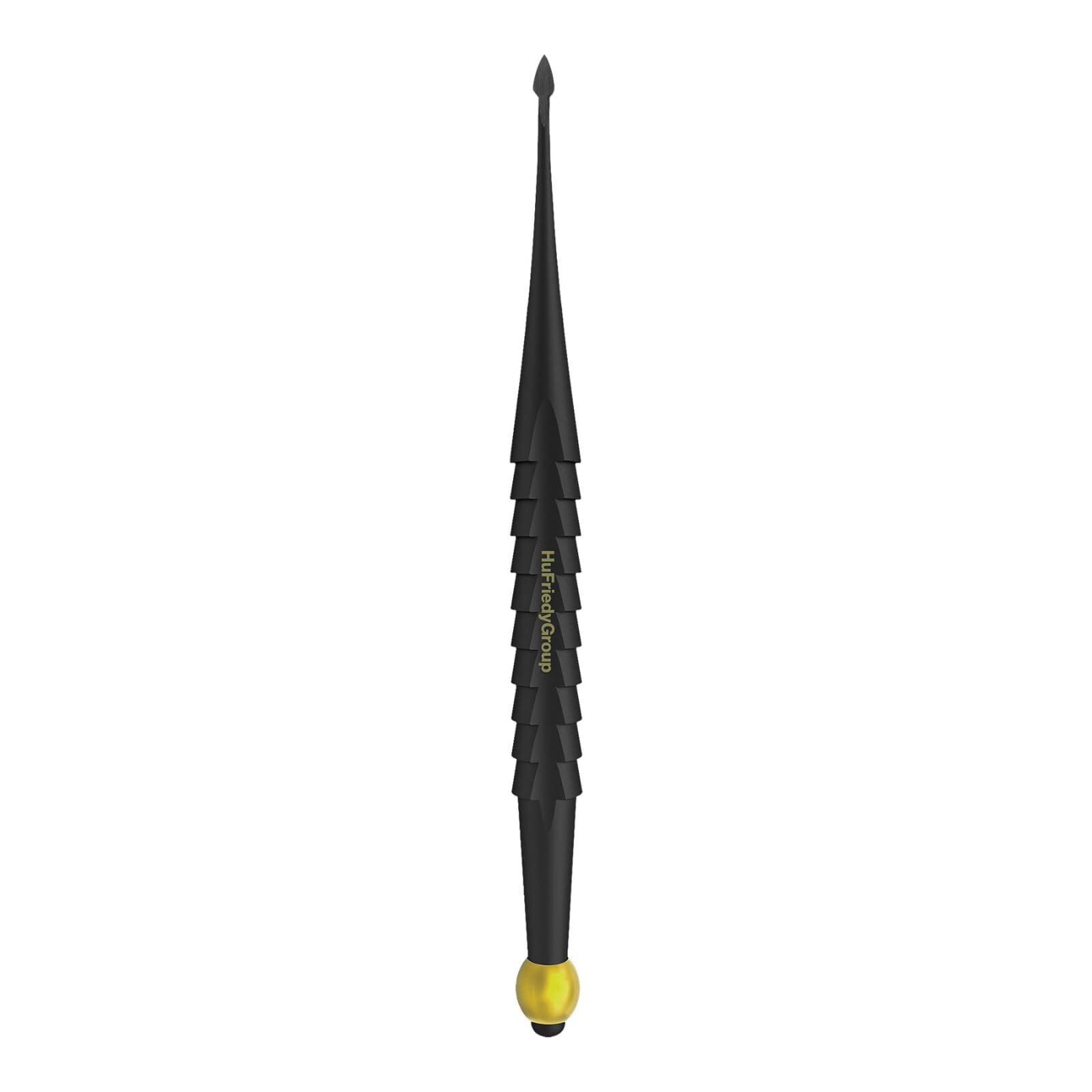 Hu-Friedy ProLux Luxating Elevator Spade, Black Line, Yellow, PROLUX1X thumbnail 2