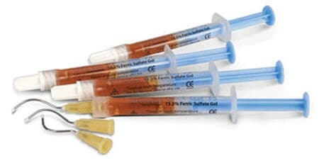 Quick-Stat FS Hemostatic Gel Value Pack, 20% Ferric Sulfate, 40 x 1.2 mL Prefilled Syringes with Stat-Flo Tips, 502800 thumbnail 3