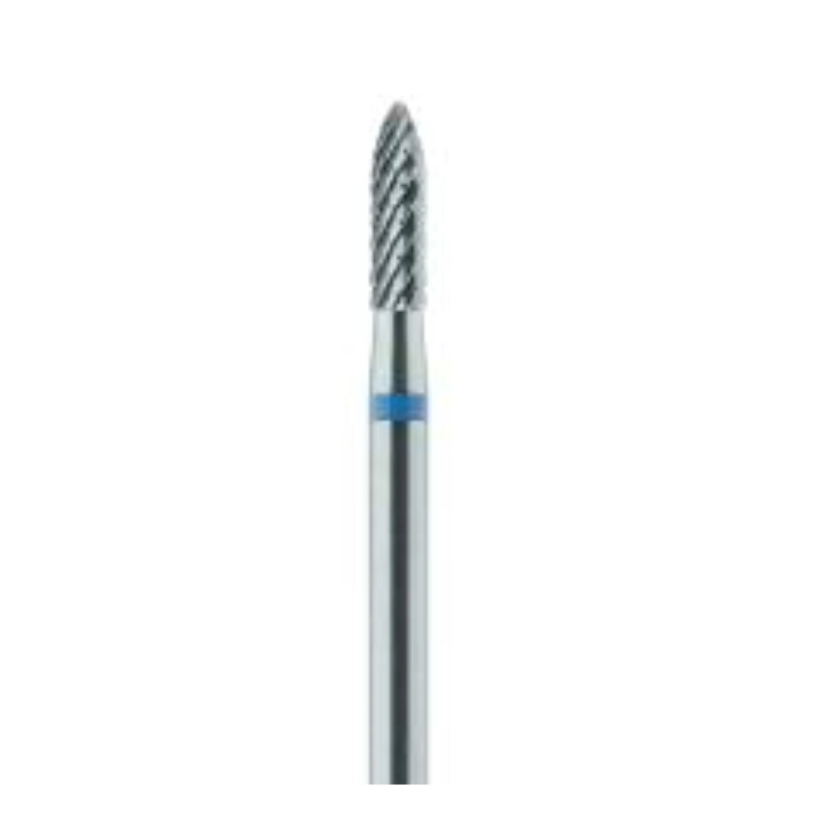 Meisinger Carbide Lab Bur, Medium Bevel Tip, 2.3mm, Cross-Cut, HP Handpiece, HM139GX-023-HP, Each thumbnail 2