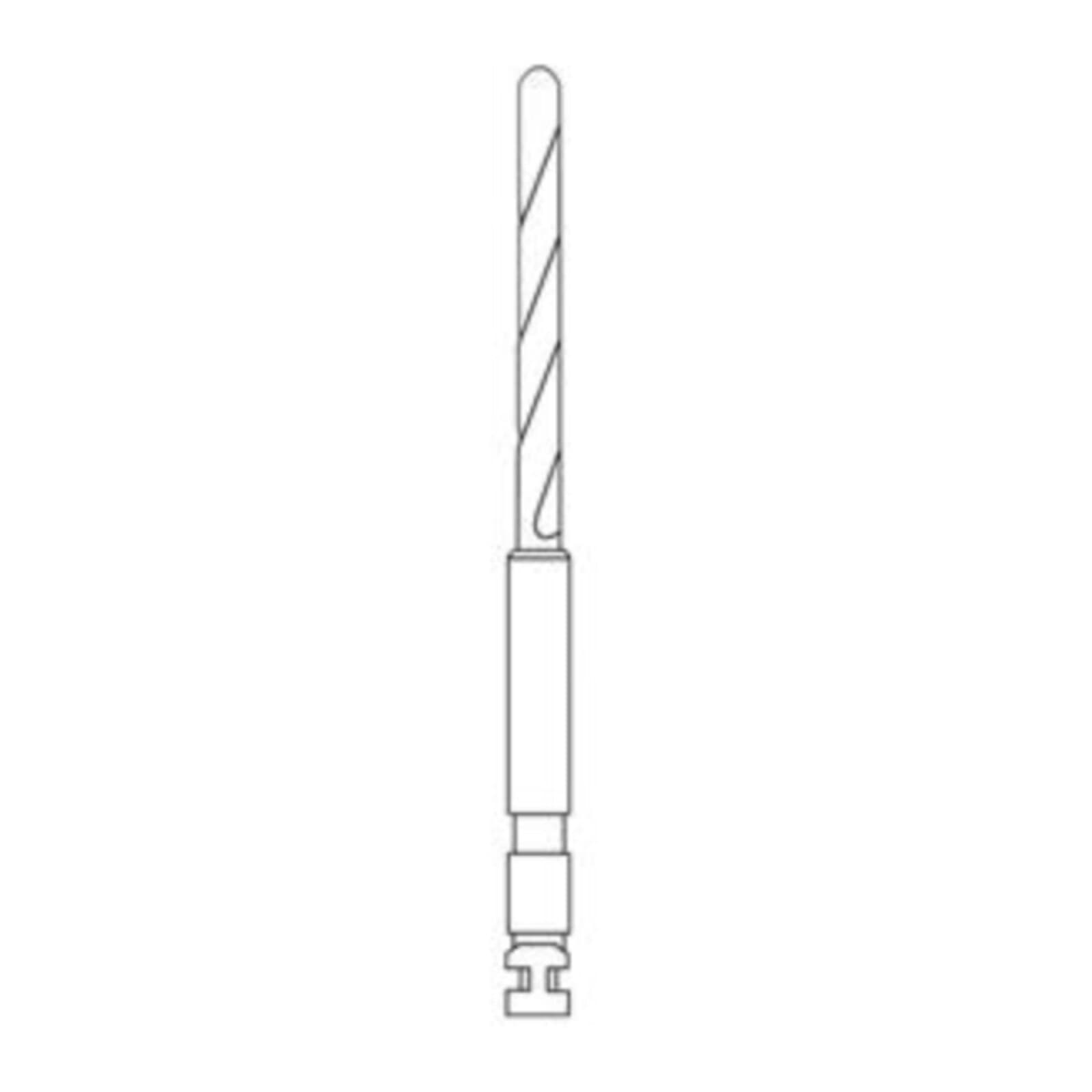 NTI Achromat Endo Drill, 1.40mm, 3/Pack, ER-1.40 thumbnail 3