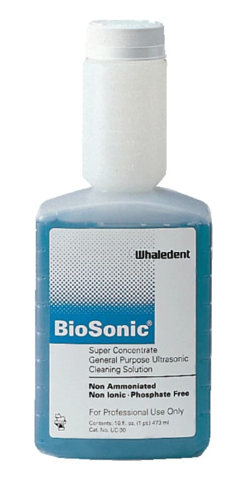 BioSonic General Purpose Ultrasonic Cleaning Solution Super Concentrate, 16 oz (473 ml) Bottle, UC-30 thumbnail 11