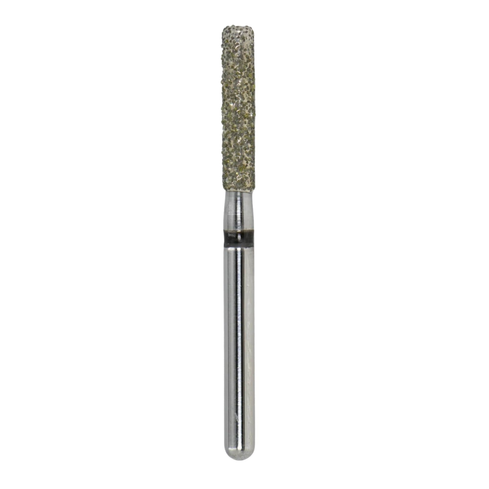 Kerr SimpliCut Single-Use Diamond Bur, Super Coarse, Cylinder with Rounded Shoulder, Friction Grip, #KS3-D, 25/Pack thumbnail 2