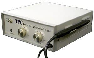TPC Advanced Technology PowerMAX25 Ultrasonic Scaling System, 25 kHz, with Universal Scaler Insert and Foot Control, PM25 thumbnail 2