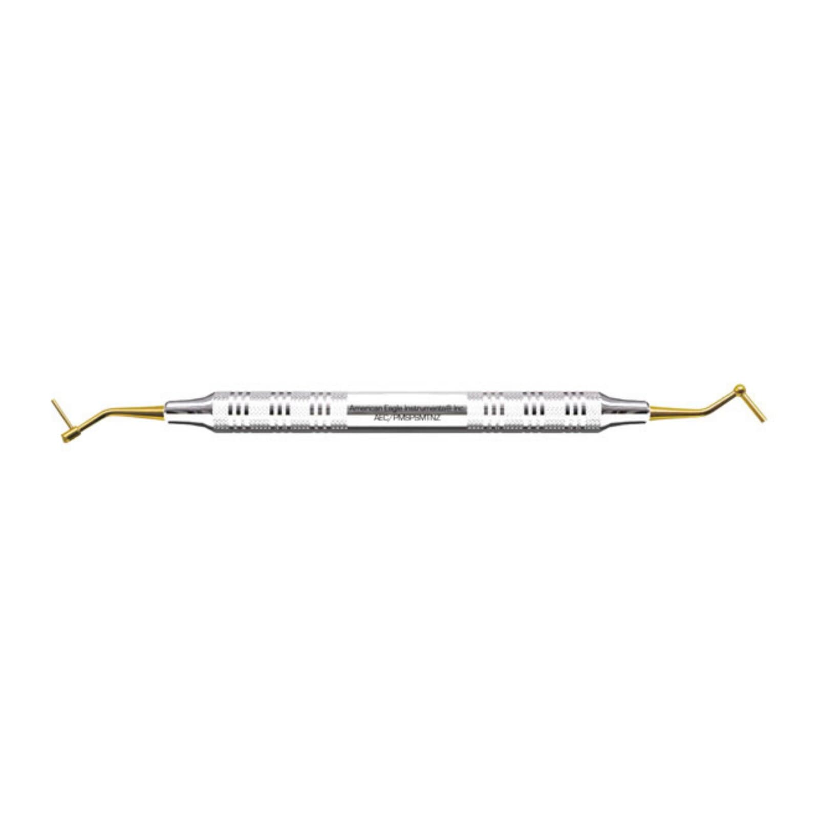 American Eagle Dr. Mopper Super Plugger, Medium/Large, Titanium Nitride Coated, 3/8" Stainless Steel Handle, AEC/PMSPMLTN thumbnail 3