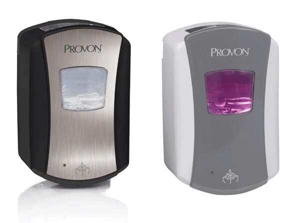 Provon LTX-7 Plum Handwash Foam, 700ml Bottle, 3/Case - Provon LTX-7 Plum Handwash Foam 700ml 3/Cs - Image 1