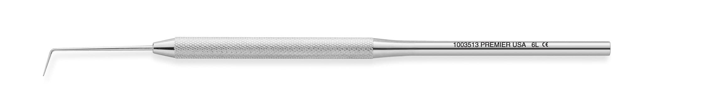 Premier Cavity Finder SE 6L, Single End, Round Handle, 7/32" Diameter, Each thumbnail 2