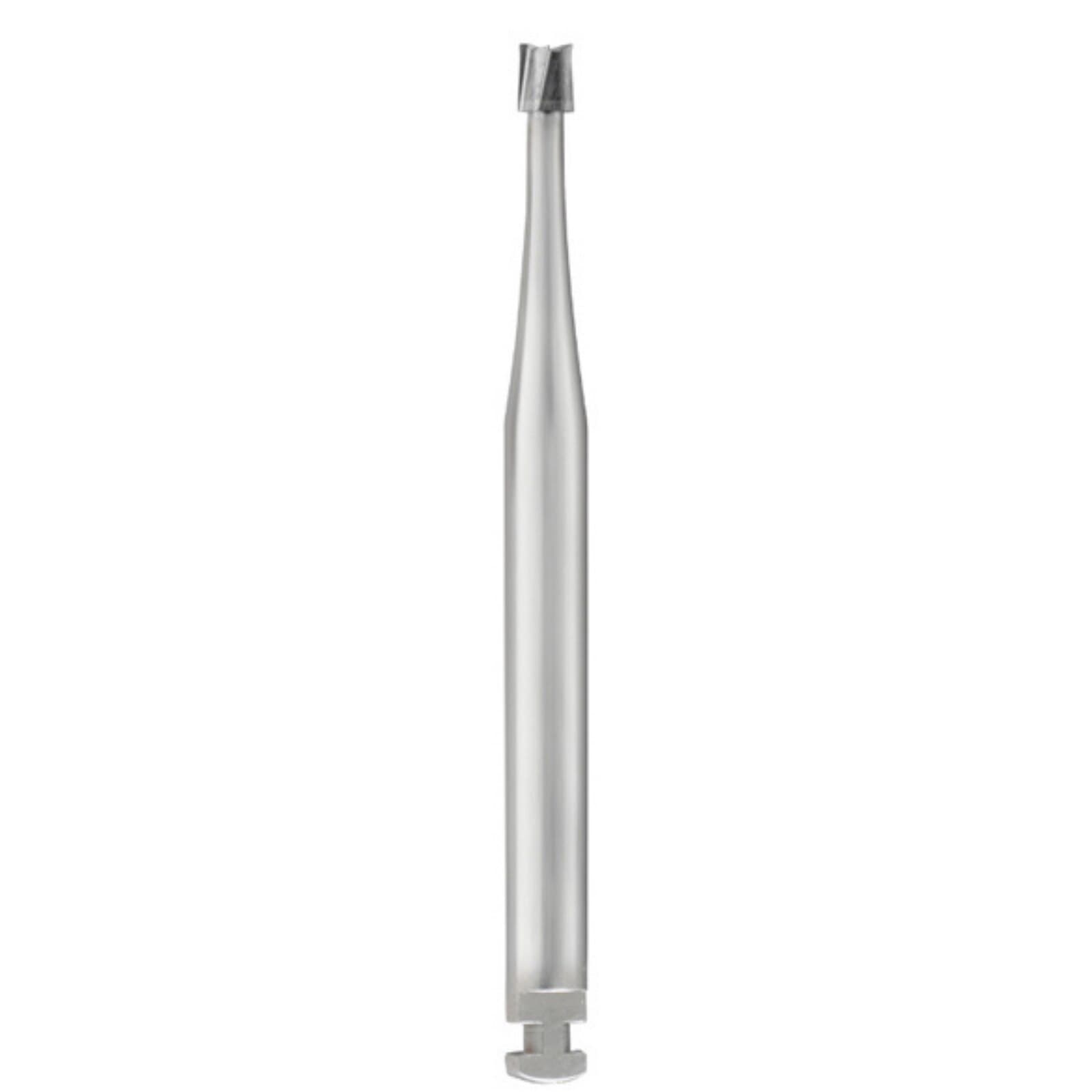 SS White Standard Operative Carbide Bur, RA, Inverted Cone, #36, 10/Pk, 14751 thumbnail 3
