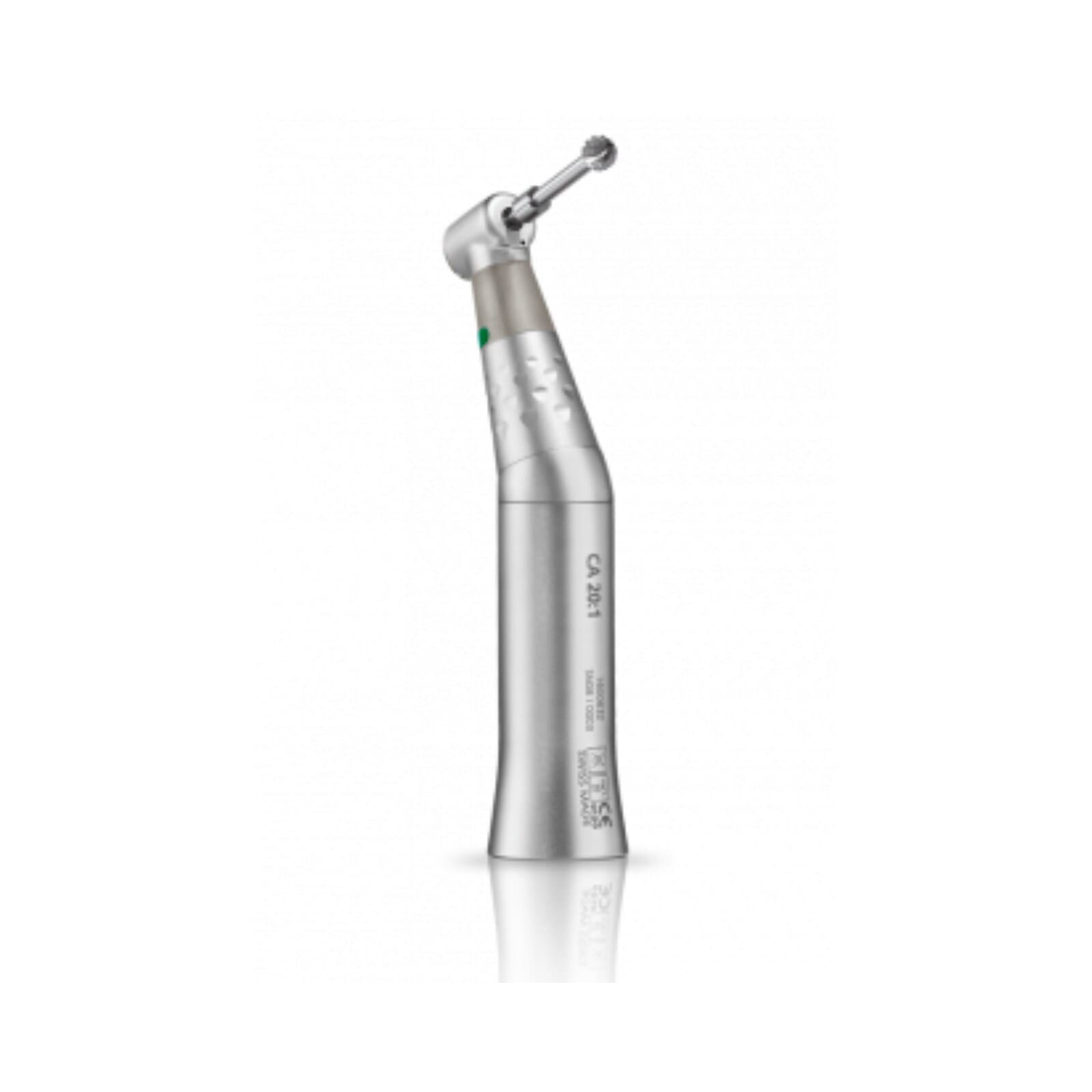 Bien Air Classic CA 20:1 Electric Contra Angle Handpiece, Push Button Autochuck, Internal Irrigation, No Light thumbnail 2
