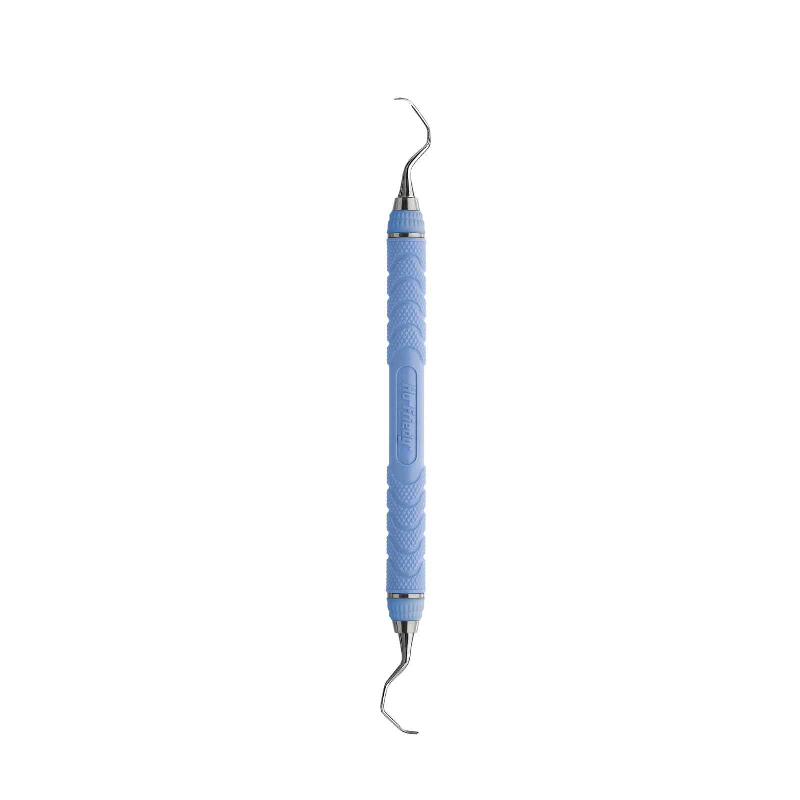 Hu-Friedy Gracey Curette DE #17/18, Rigid, C8 Resin Handle - Gracey Curette DE #17/18 Rigid C8 Resin Handle - Image 1