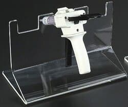 Plasdent Upright Triple Impression Gun Holder, 11" W x 7-1/4" H x 6-1/2" D, IM505 thumbnail 3