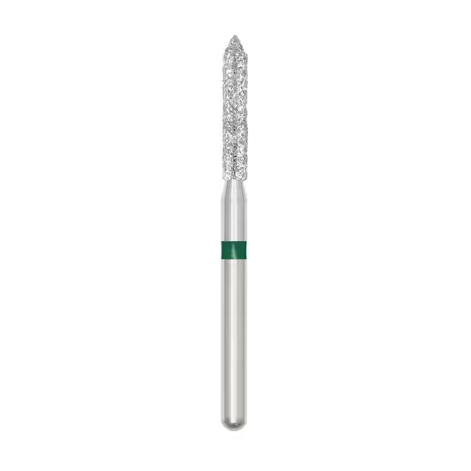 SS White Revelation Diamond Bur, FG #885-016C, Coarse, Beveled Cylinder, 5/Pk, 91384-5 thumbnail 2