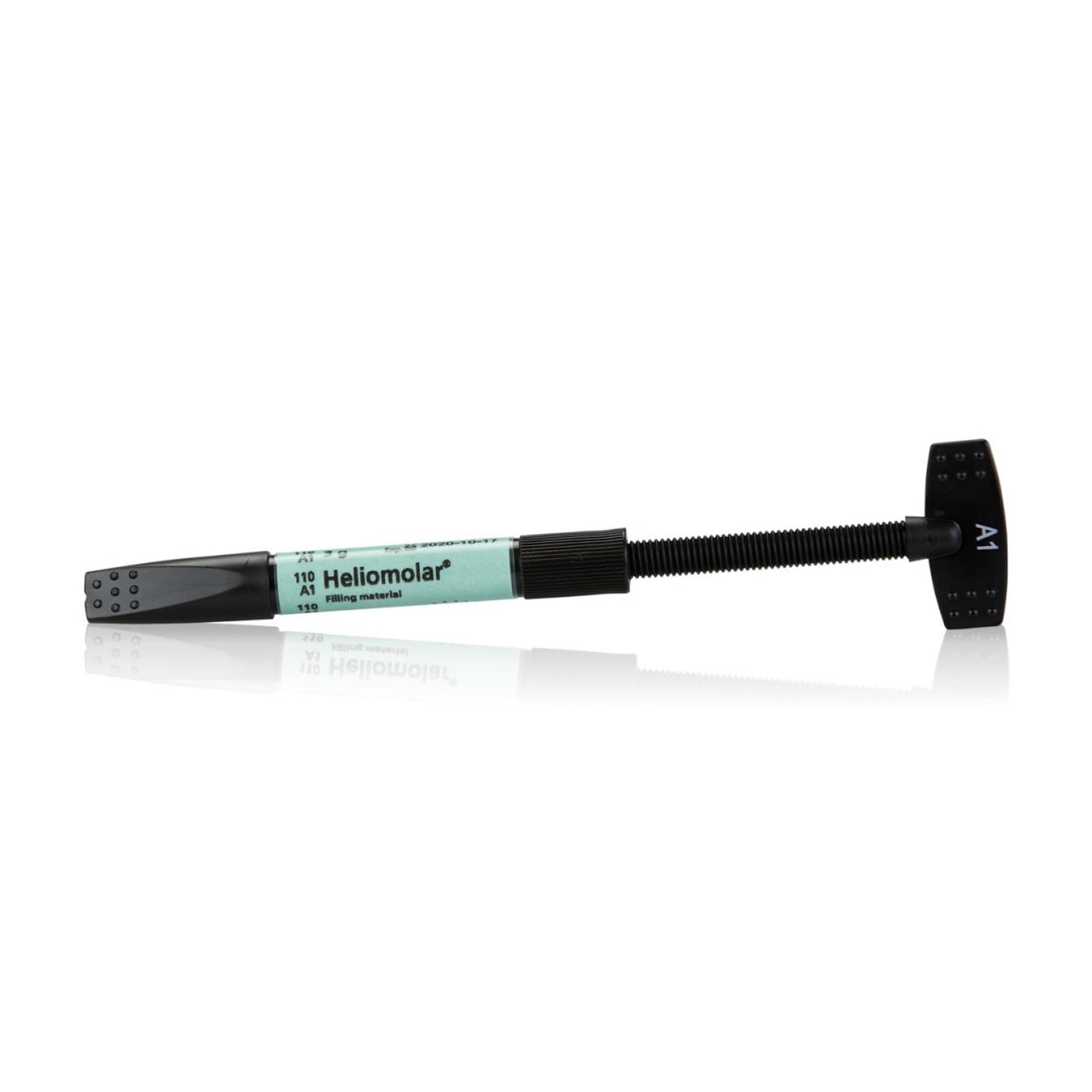 Heliomolar Universal Microfilled Composite, Light-Cured, Syringe Refill, Universal Viscosity, 3 g, Shade A1/20, 1/Pk, 532686 thumbnail 7