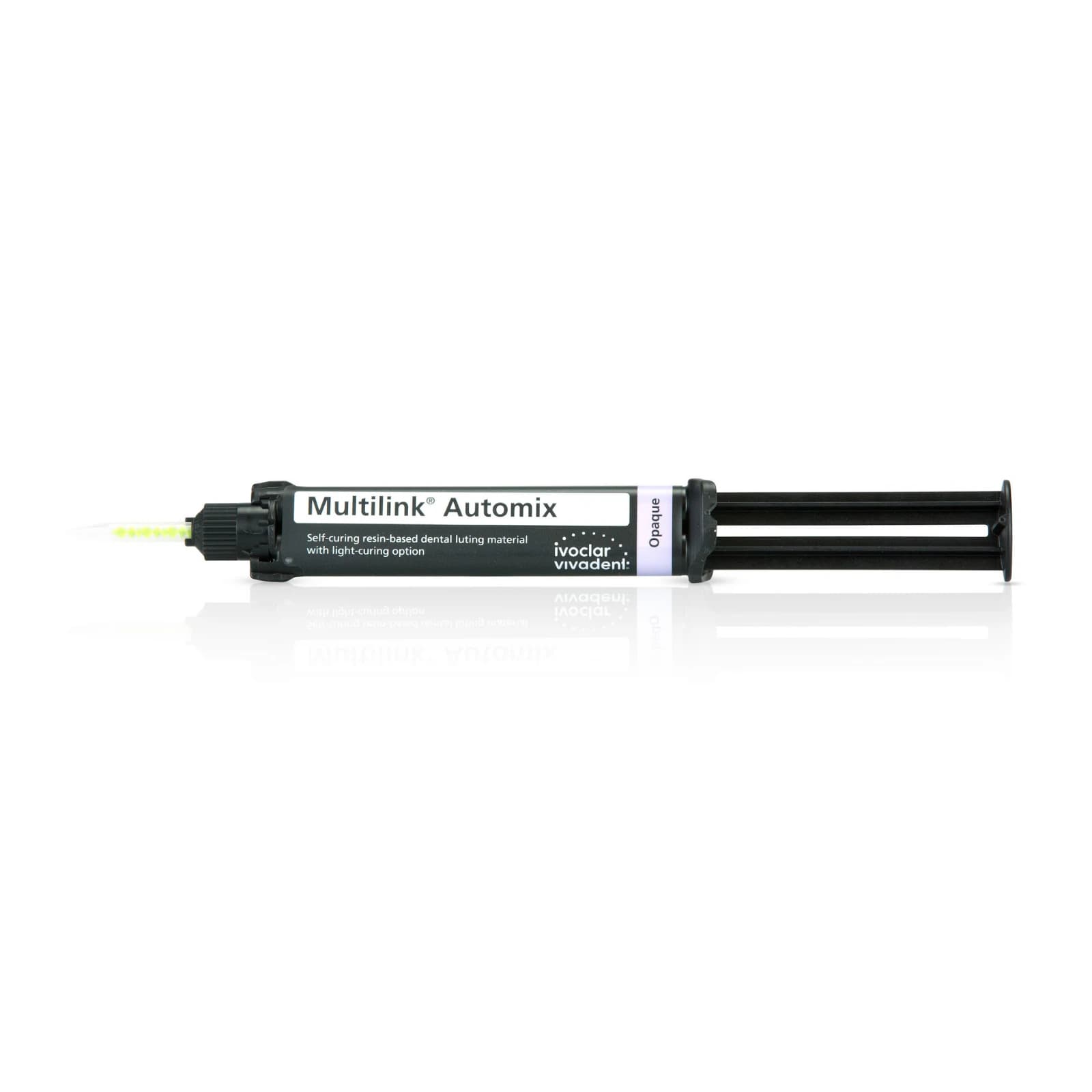 Multilink Automix Easy Refill, 9 g, White Opaque, 1/Pk, 615218 thumbnail 2