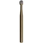 SS White Trimming & Finishing Carbide Bur, 30-Blade, Round, Friction Grip, Size #9006, 5/Pkg, 14306-5 thumbnail 2