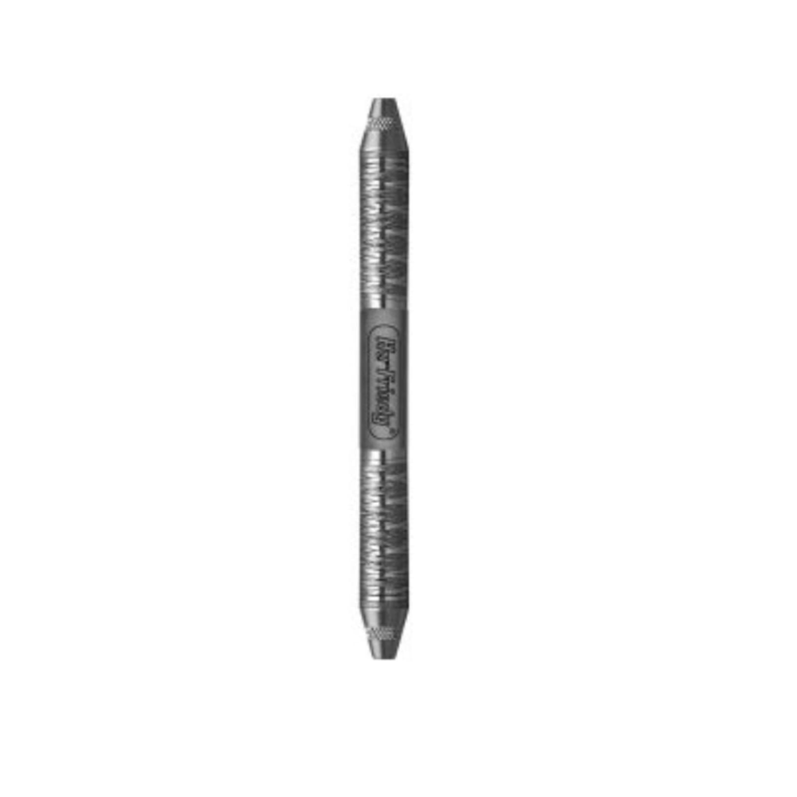 Hu-Friedy Langer Curette 5/6, Double-Ended, #6 Satin Steel Handle, SL5/66 thumbnail 2