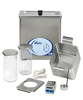 SweepZone 200 Accessory Kit, 100mL Positioning Cover, L&R Manufacturing thumbnail 2