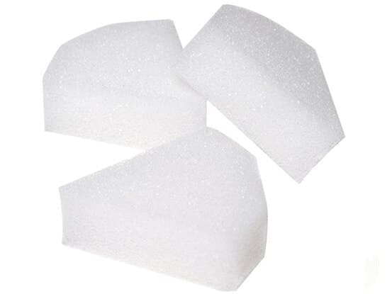 Endo Foam Inserts, Green, 48/Pk - Endo Foam Inserts 48/Pk Green - Image 1