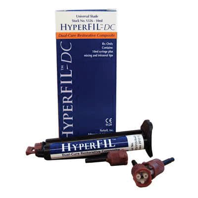Parkell HyperFIL Brown Base Mixing Tips for 10 ml Cartridges, 30/Pk, S328 thumbnail 3