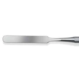 Premier Cement Spatula, Single-End, Octagonal Handle, #24A, Stainless Steel, 1/Pk, 1004368 thumbnail 3