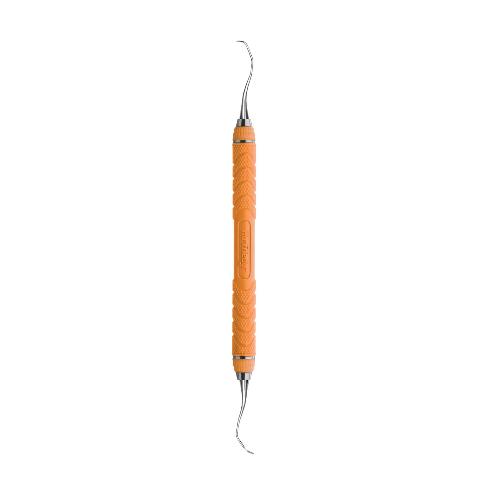 Hu-Friedy Gracey Curette DE #15/16, Rigid, C8 Resin Handle - Gracey Curette DE #15/16 Rigid C8 Resin Handle - Image 1