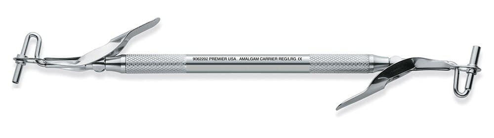 Premier Dental Amalgam Carrier, Double-End, Large/Jumbo, 2.75mm & 3.0mm Tips, 1/Pk, #9062202 thumbnail 3