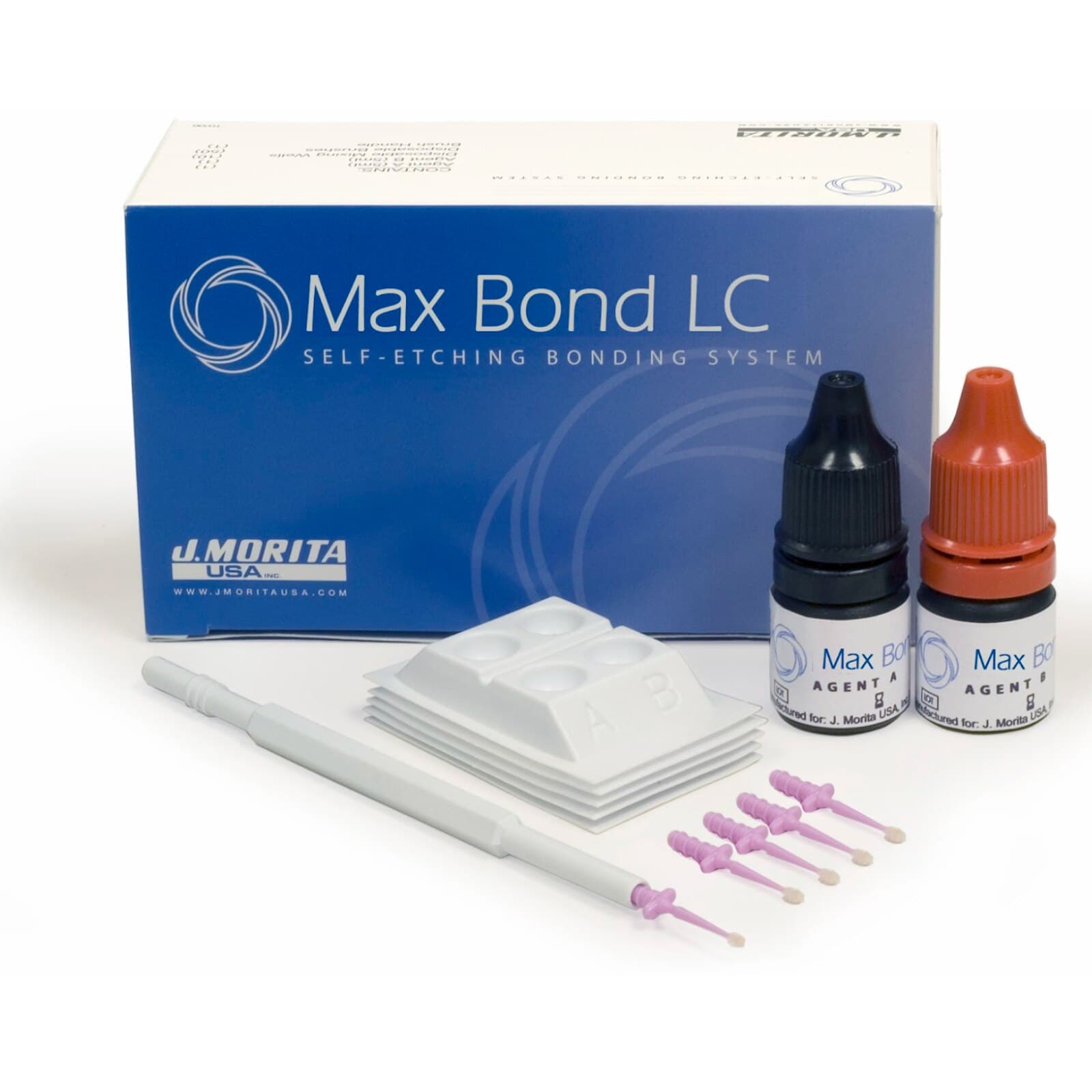 Max Bond LC Self-Etch Bonding System Kit, J Morita, 28-200100 thumbnail 5