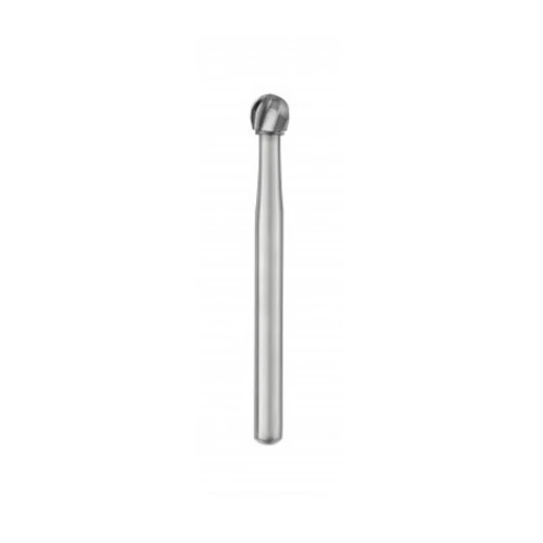 Alpen Operative Surgical Carbide Burs, FG, Round #8, 2.3 mm, 100/Pk, R100008C thumbnail 2