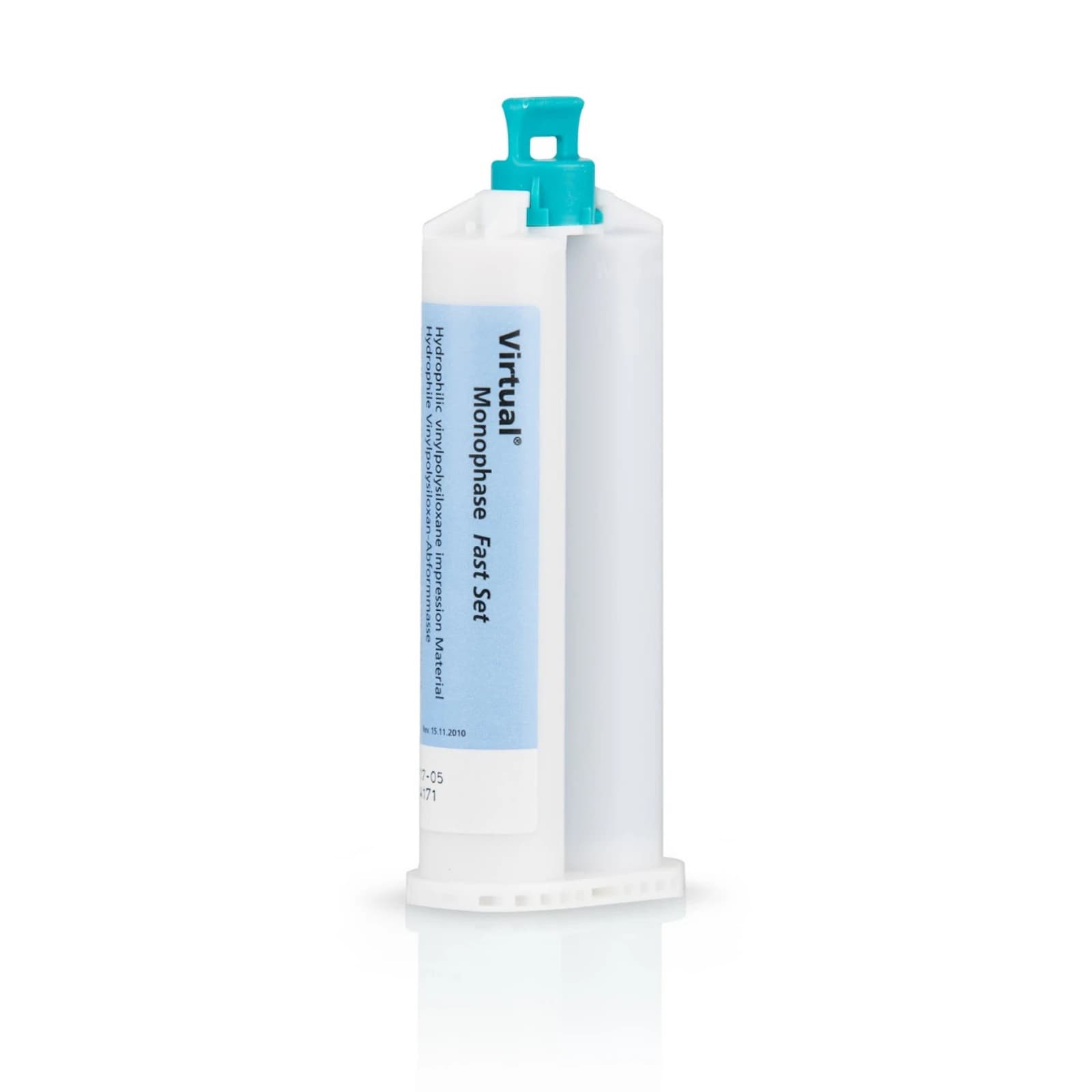 Vivadent Virtual Refill Monophase Fast, 2x50 ml, 01KV4TT6HNPRJ0RYVCA1VGMQ78 - Virtual Refill Monophase Fast 2x50 ml - Image 1