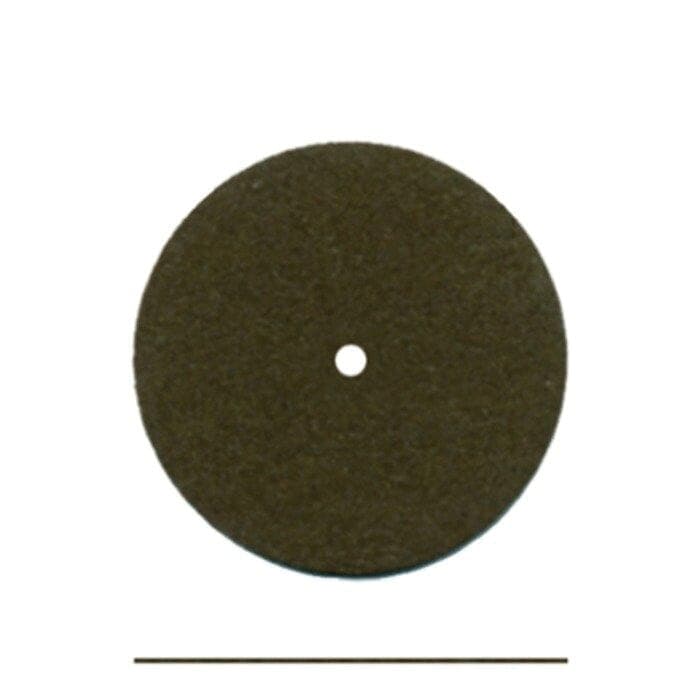 Dedeco NM Slims Ultra-Thin Separating Discs, Silicon Carbide, 7/8" x 0.009", 25/Box, 5172 thumbnail 7