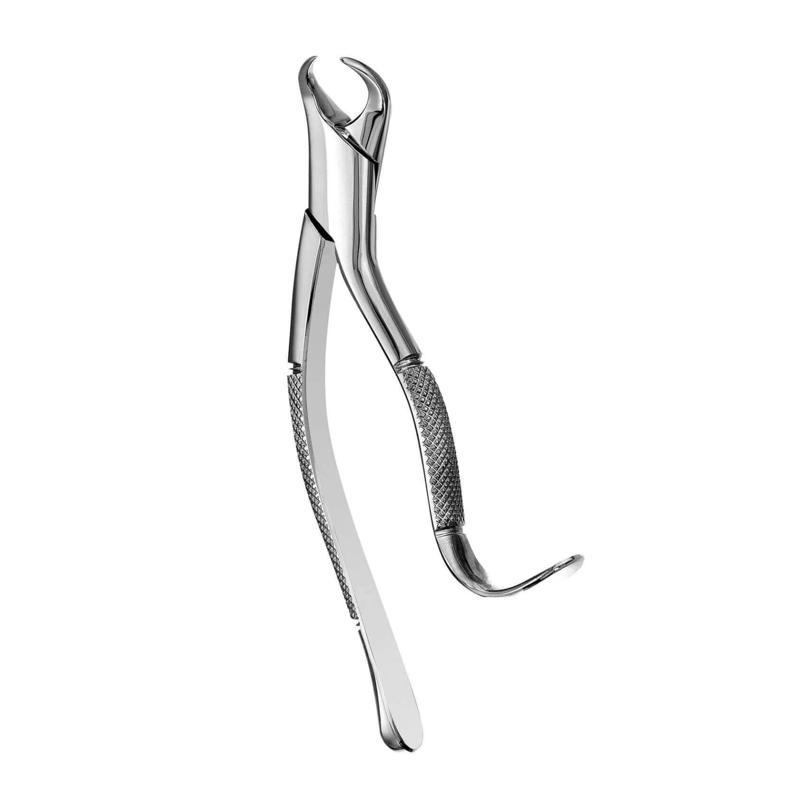 Hu-Friedy Presidential #16 Cowhorn Thumb Hook Extraction Forceps, Lower 1st and 2nd Molars, Stainless Steel, 1 Each thumbnail 2