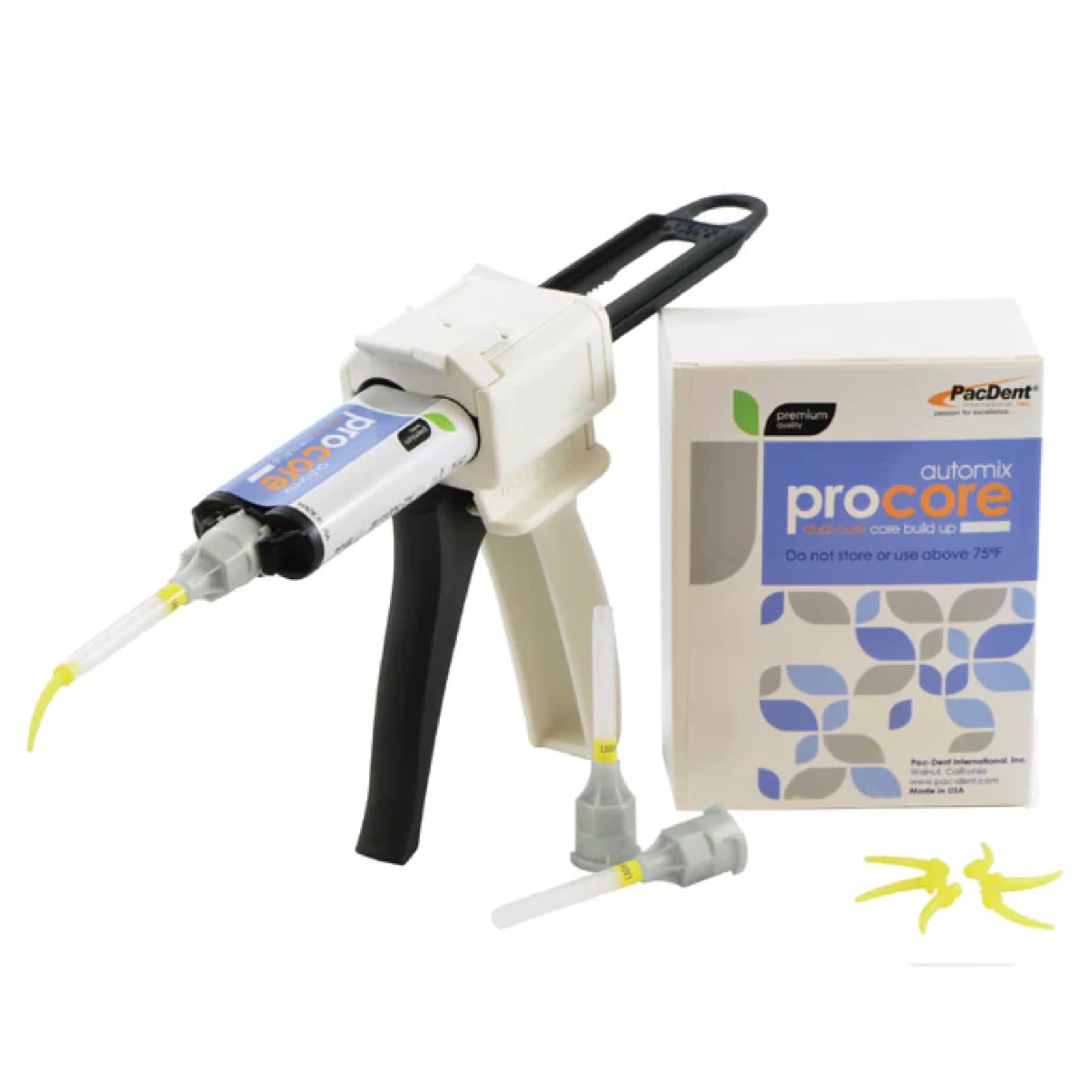 ProCore Dual Cure Build-Up Intro Pack, PD-323 - ProCore Dual Cure Build-Up Intro Pack - Image 1