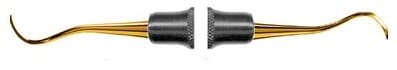 American Eagle XP Curette DE Younger-Good 7-8, EagleLite Stainless Steel Handle, Double End, 3/8" (9.5mm), AECY7-8XPZ thumbnail 2