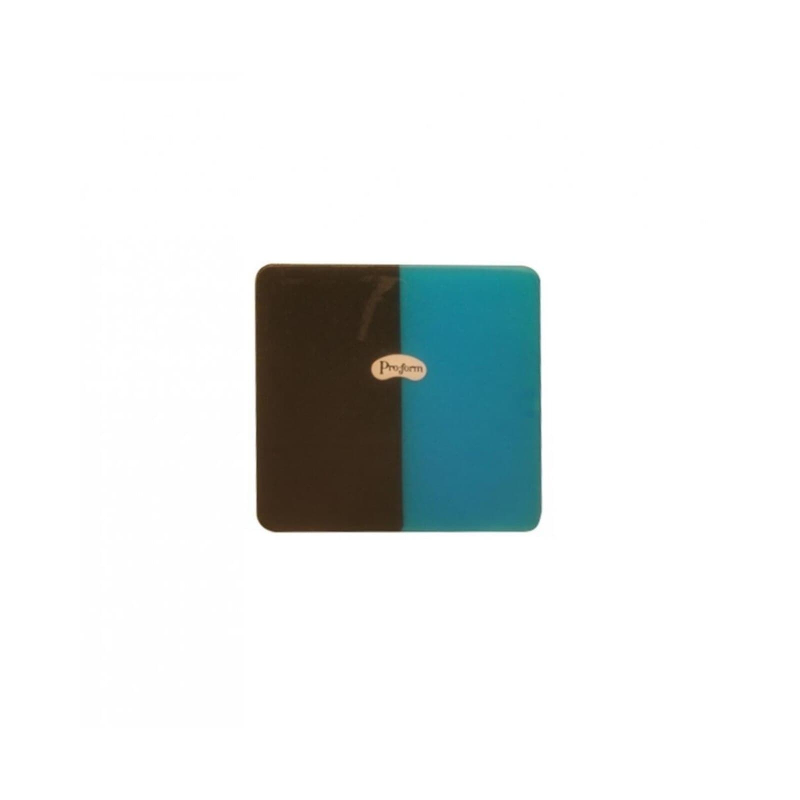 Pro-Form Dual-Color Mouthguard Laminate, Black/Blue, 5" x 5" (127x127mm), 0.160" (4mm), 12/Box, 9598430 - Pro-Form Black/Blue Mouthguard Laminate Pack of 12 - Image 1