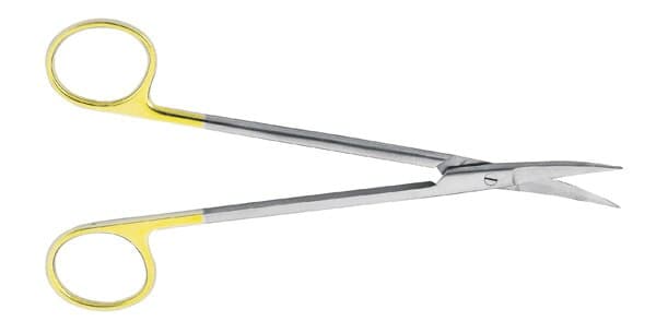 Kelly Scissor 6.25" Curved Carbide - Kelly Scissor 6.25'' CurvedCarbide - Image 1