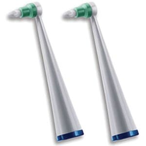 Waterpik Sensonic Professional Plus Full Replacement Brush Head, Standard, 3/Pk, 20016397 thumbnail 7