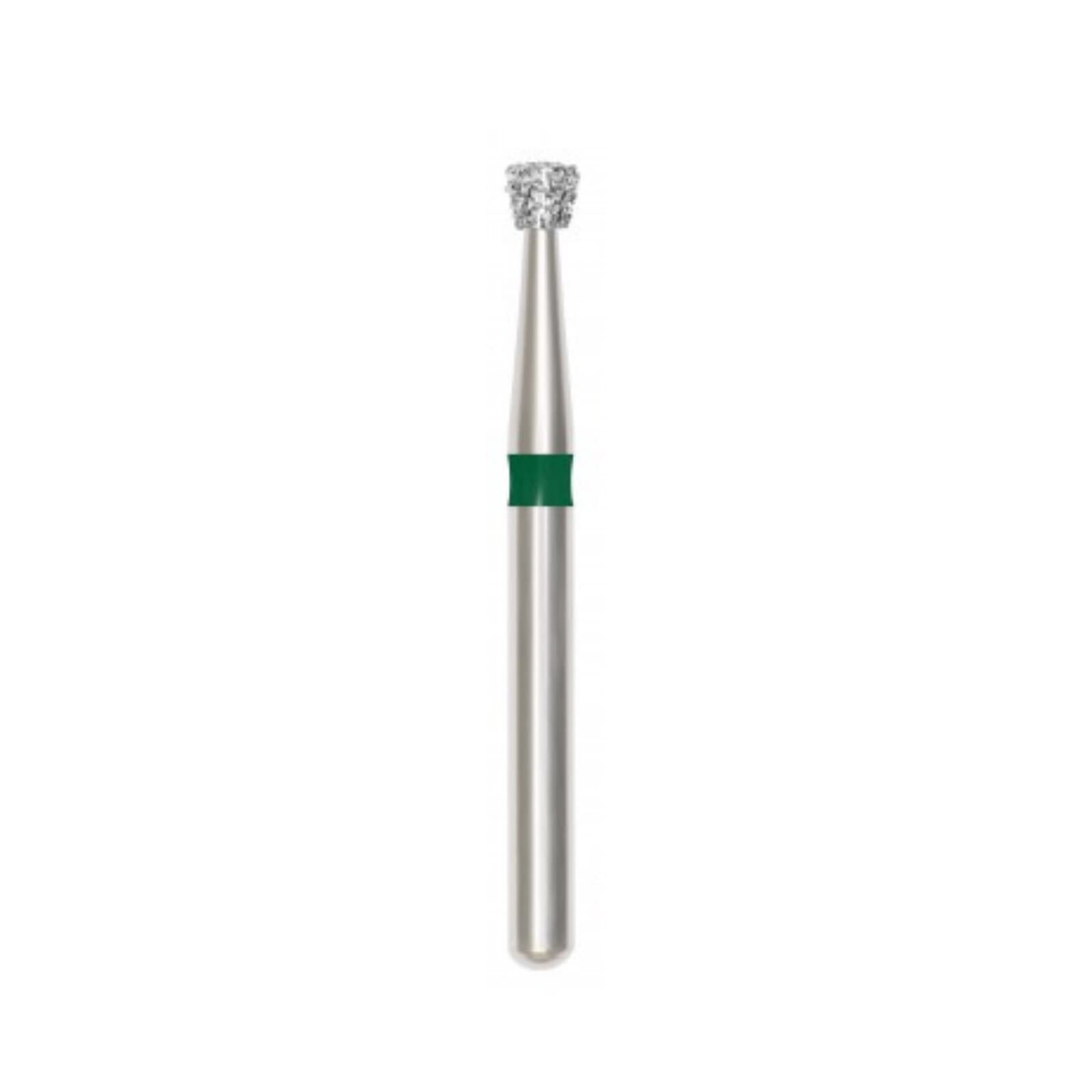 SS White Revelation Diamond Bur, Coarse, Inverted Cone, FG, 1.6 mm, 5/Pk, 805-016C thumbnail 2