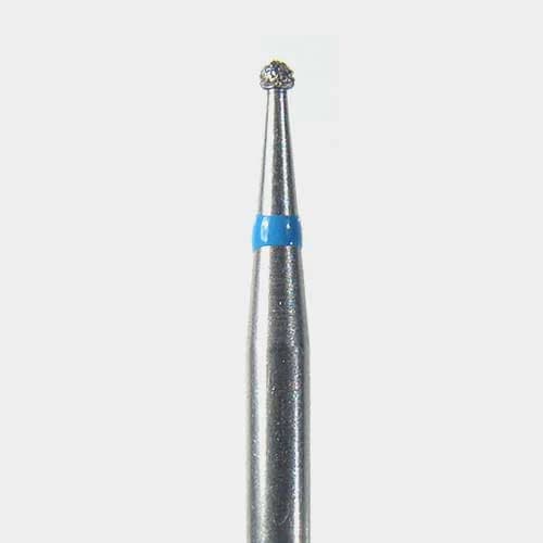 NeoDiamond Operative Diamond Single-Use Bur, FG, Ball, 1.0 mm, Medium, 25/Pk, 0110M thumbnail 6