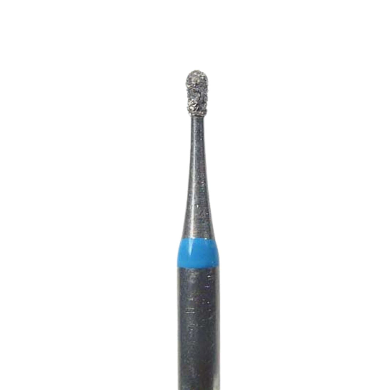 NeoDiamond Operative Diamond Single-Use Bur, FGSS, Pear, 0.8 mm, Medium, 25/Pk, 0508MS thumbnail 2