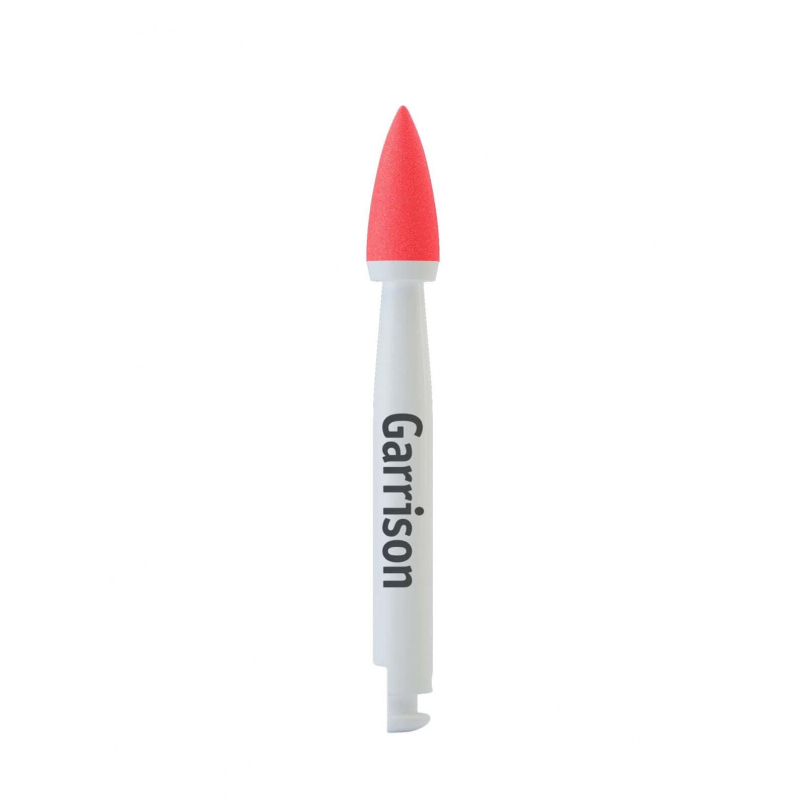 Garrison Rally Mini Composite Polishers, Point, Medium Grit, Red, 30/Pk, FPCM010 thumbnail 6